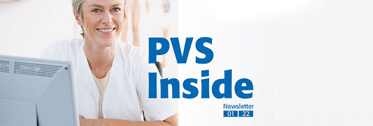 PVS Inside | Ausgabe 1/2022