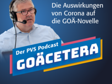 GOÄcetera - der PVS Podcast | Folge 1