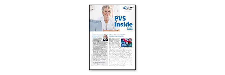 PVS Inside 1/2018 Cover
