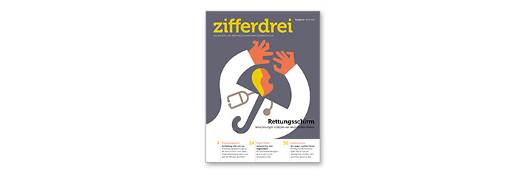zifferdrei | Ausgabe 4/2018