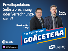 GOÄcetera - Folge 8 | Privatliquidation - Selbstabrechnung oder Verrechnungsstelle?