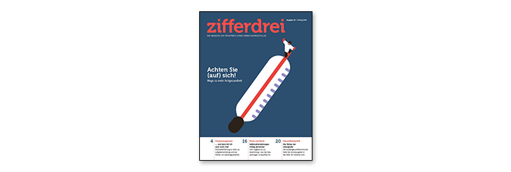 zifferdrei | Ausgabe 1/2019