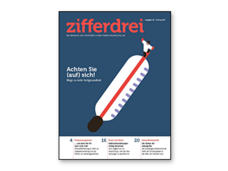 zifferdrei | Ausgabe 1/2019