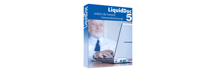 LiquidDoc - die Abrechnungssoftware der PVS