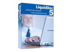 LiquidDoc - die Abrechnungssoftware der PVS