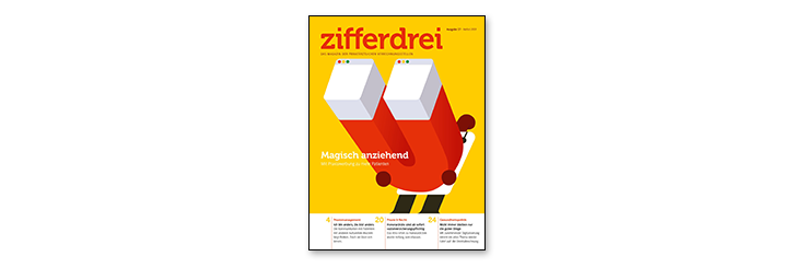 zifferdrei | Ausgabe 3/2019