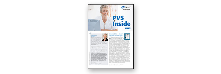 PVS Inside | Ausgabe 4/2019