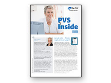 PVS Inside | Ausgabe 4/2019