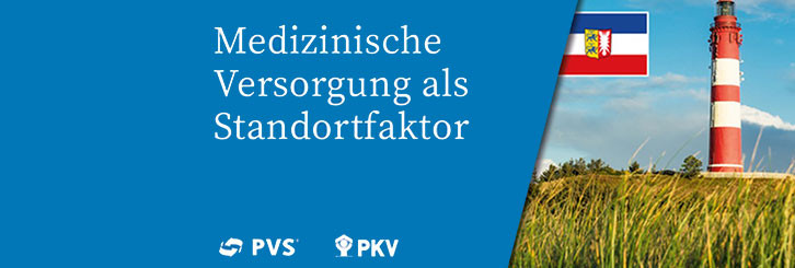 pvs.pkv.hybrid - Medizinische Versorgung als Standortfaktor