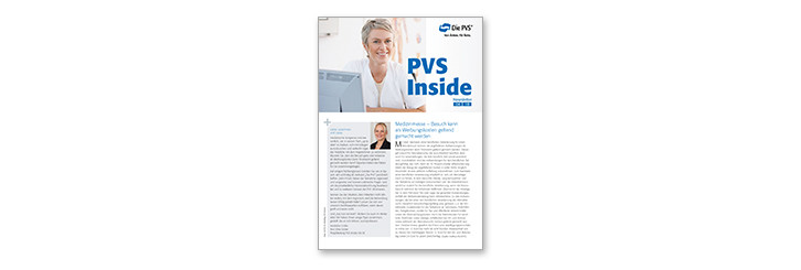 PVS Inside 4/2018 Cover