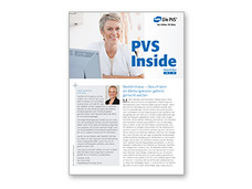 PVS Inside 4/2018 Cover