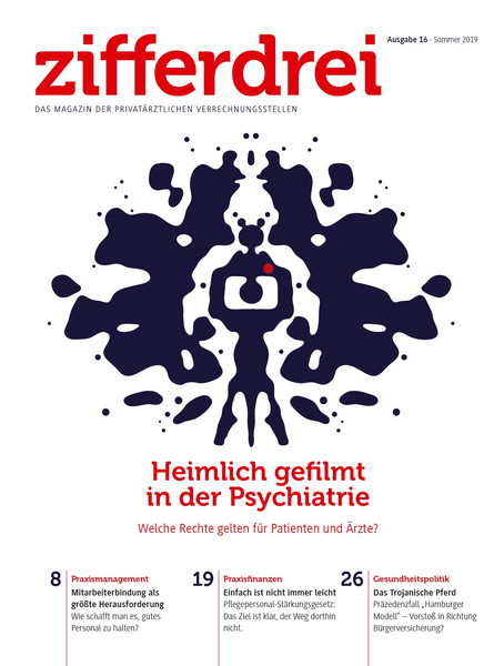 zifferdrei | Ausgabe 2/2019