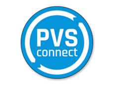 Newsheader PVSconnect - PVSconnect Logo für News