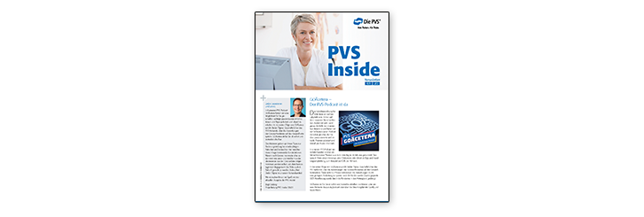 PVS Inside | Ausgabe 3/2020