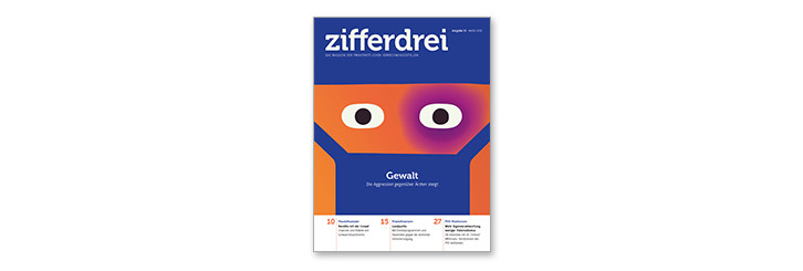 zifferdrei | Ausgabe 3/2018