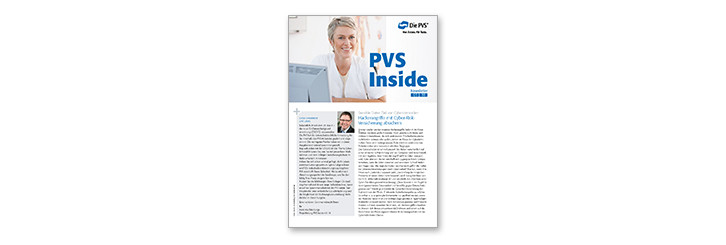 PVS Inside 3/2018 Cover