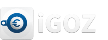 Logo iGOZ - die GOZ als APP