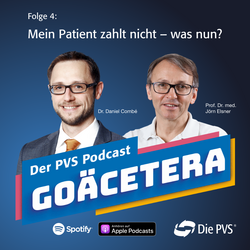 GOÄcetera - der PVS Podcast | Folge 4