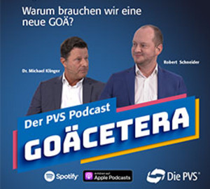 GÖÄcetera - Folge 7 | Warum brauchen wir eine neue GOÄ?