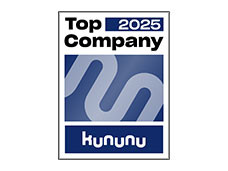 PVS/ Schleswig-Holstein •Hamburg erhält erneut kununu Top Company-Siegel 2025