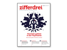 zifferdrei | Ausgabe 2/2019