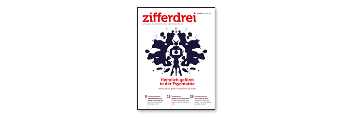 zifferdrei | Ausgabe 2/2019