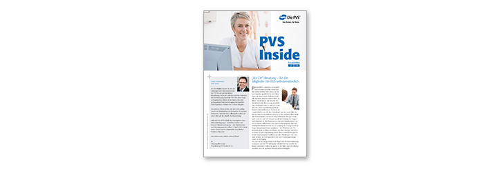 PVS Inside 1/2019 Cover