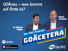 GOÄcetera - Folge 9 | Neue GOÄ - Was kommt auf Ärzte zu?