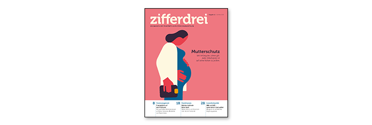 zifferdrei | Ausgabe 2/2018