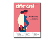 zifferdrei | Ausgabe 2/2018