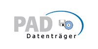 Logo PAD-Datenträger