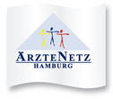 Logo Ärztenetz Hamburg