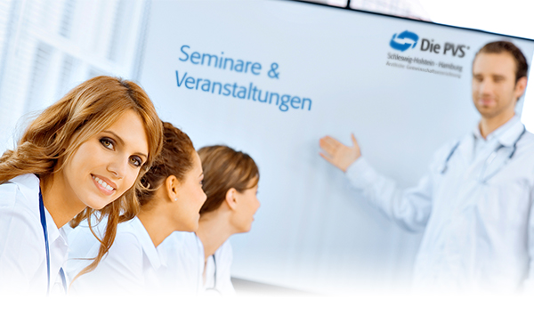 Seminare & Veranstaltungen der PVS/