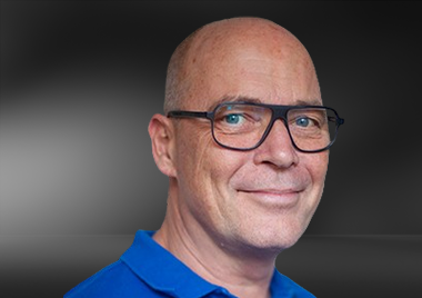 Portrait von Dr. med. Wolfgang Bossen, stellvertretender Vorsitzender des Vorstands der PVS/ Schleswig-Holstein • Hamburg